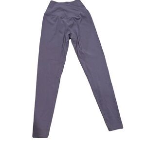 BuffBunny Purple High-Waist Leggings